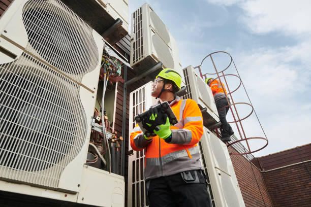 Best HVAC companies near me  in Parker, TX