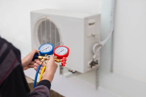 Best HVAC replacement cost  in Parker, TX