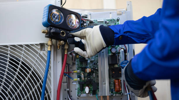 Best HVAC installation services  in Parker, TX